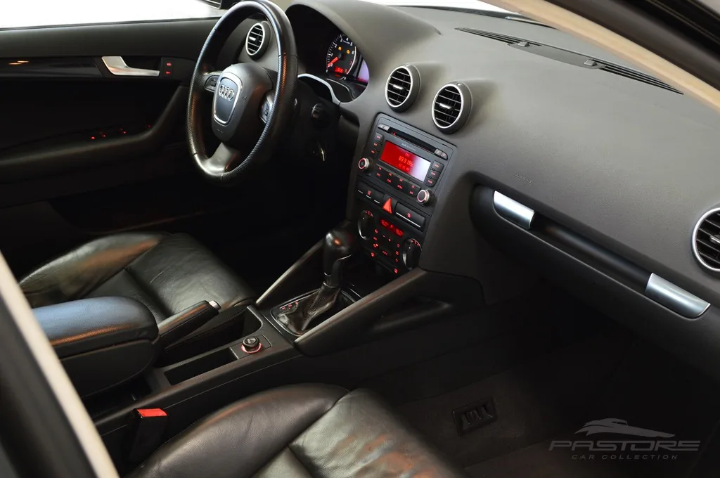 Audi A3 Sportback 2.0 TFSI