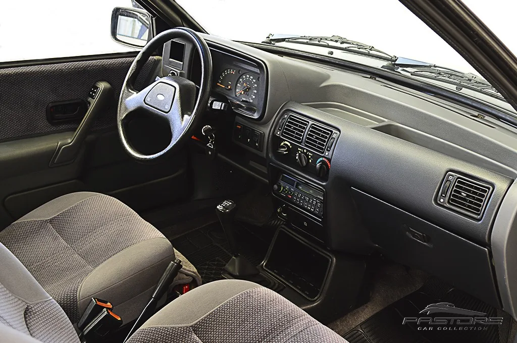Ford Verona GLX