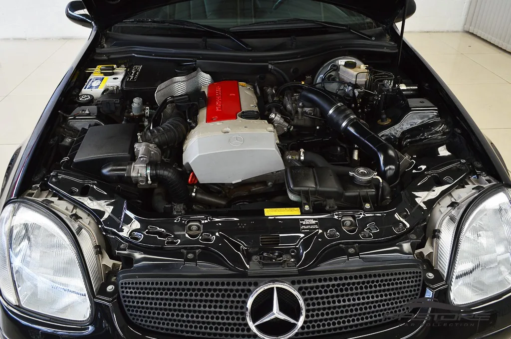 Mercedes-Benz SLK 230 Kompressor