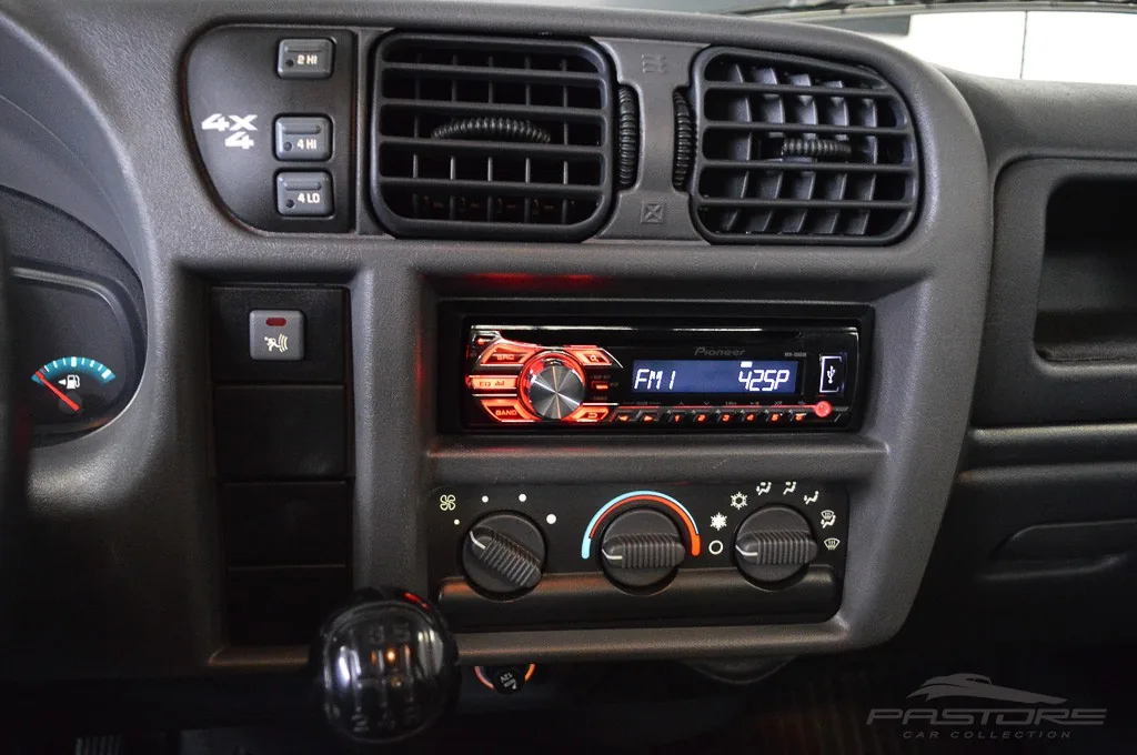 GM S10 Tornado 2.8 TDI