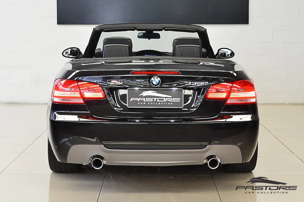 BMW 335i Cabrio