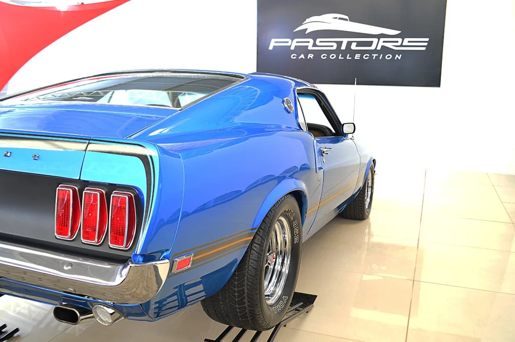 Ford Mustang Mach 1