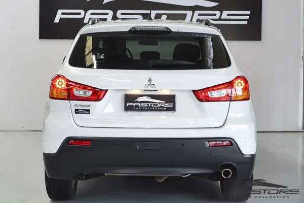 Mitsubishi ASX 4X2 CVT