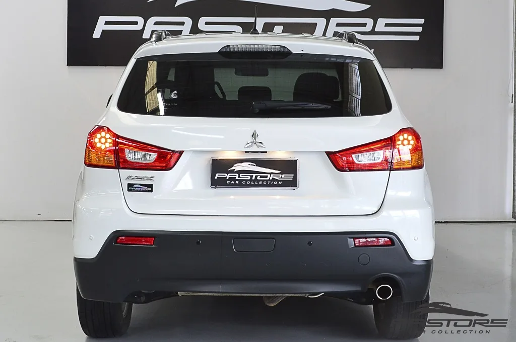 Mitsubishi ASX 4X2 CVT