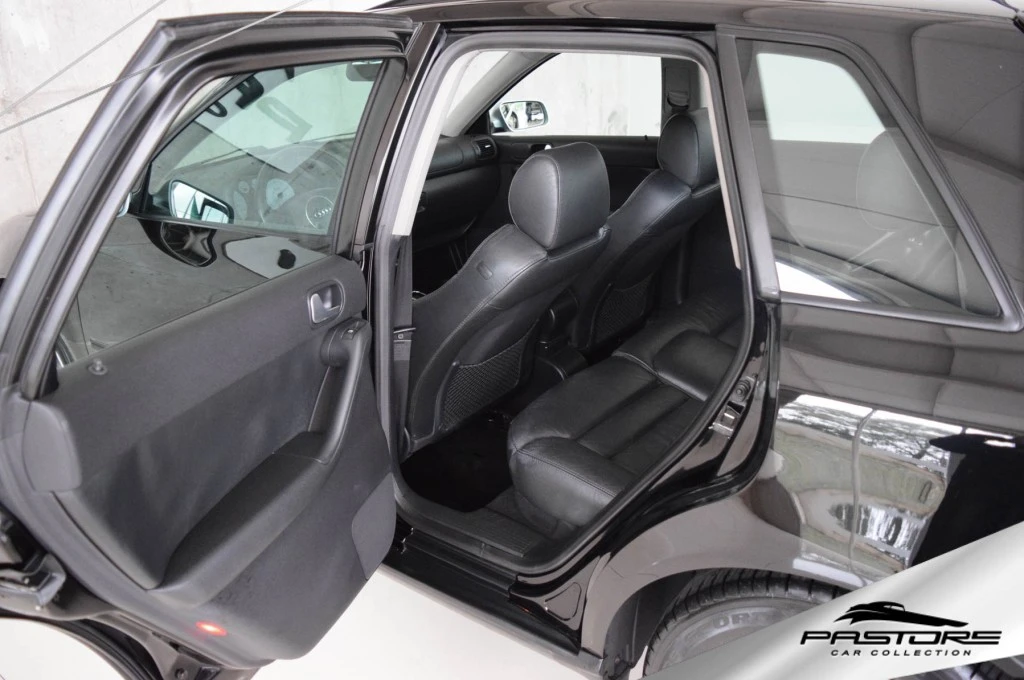 Audi A3 1.8T Tiptronic