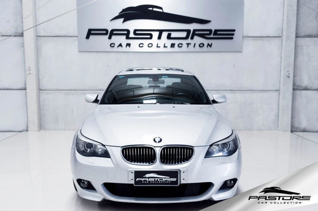 BMW 550i Motorsport