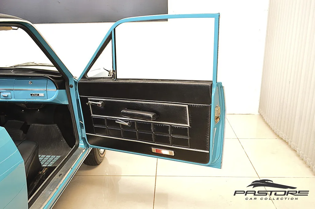 Ford Corcel Luxo
