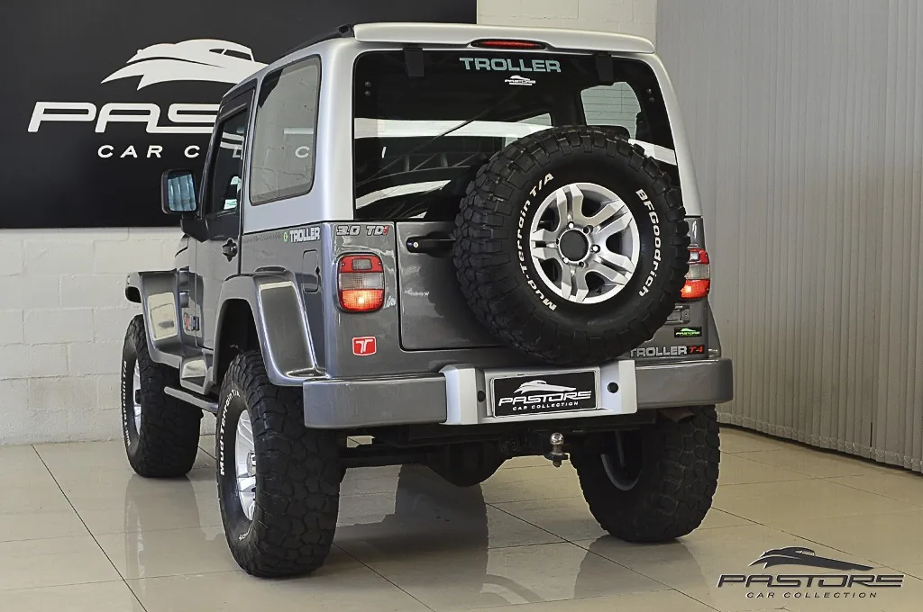Troller T4 3.0 TDI