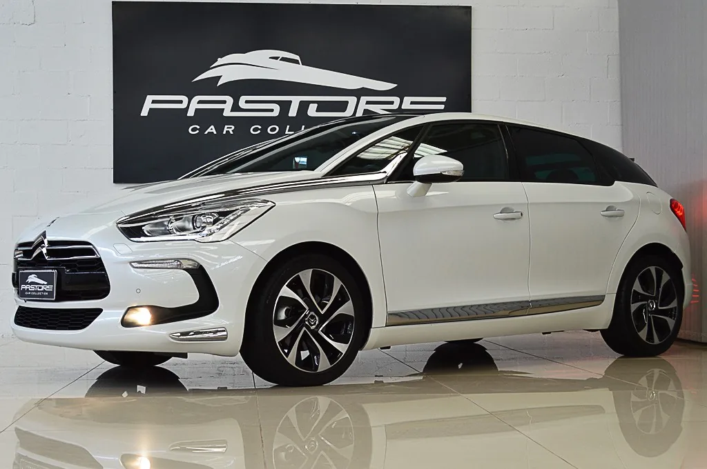 Citroën DS5 1.6 THP