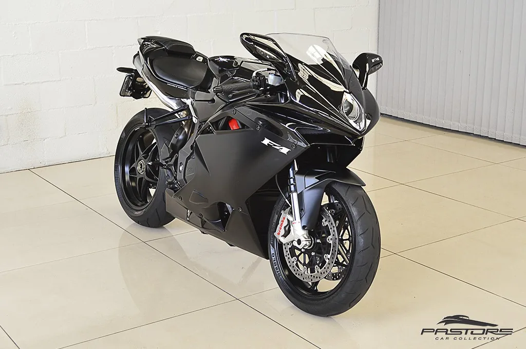 Mv Agusta F4 1000