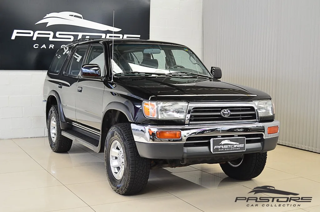 Toyota Hilux SW4