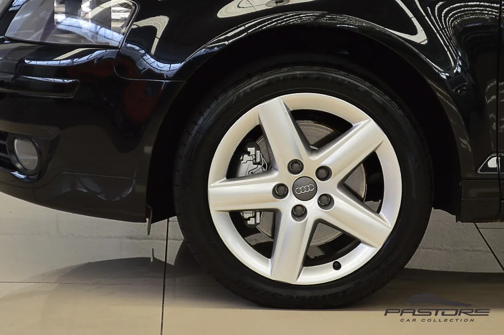 Audi A3 Sportback 2.0 TFSI