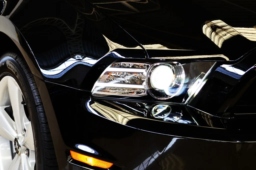 Ford Mustang 5.0 GT