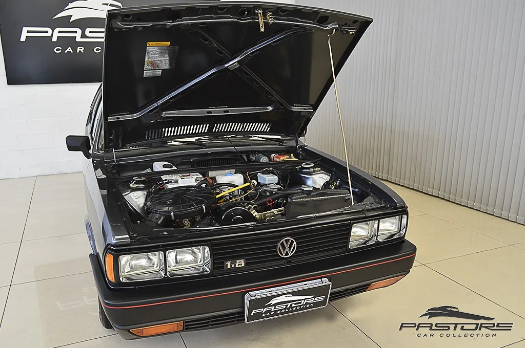 VW Passat GTS Pointer