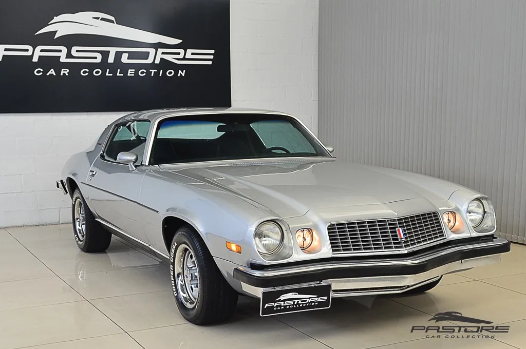 GM Camaro TypeLT