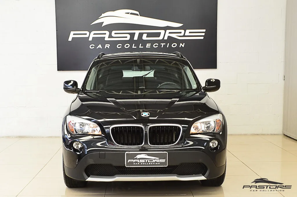 BMW X1 18i Sdrive