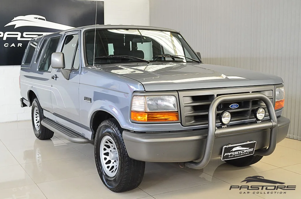 Ford F1000 HSD XL