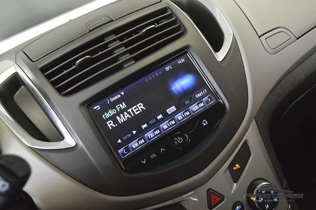GM Tracker LTZ