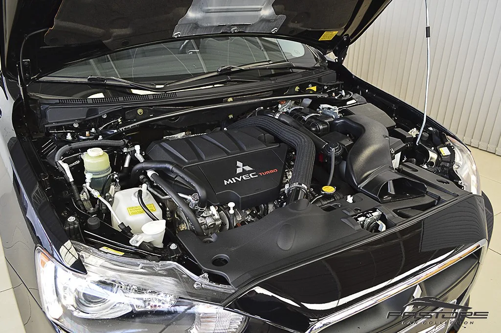 Mitsubishi Lancer SB Ralliart