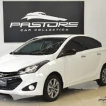 Hyundai HB20S 1.6 Copa do Mundo