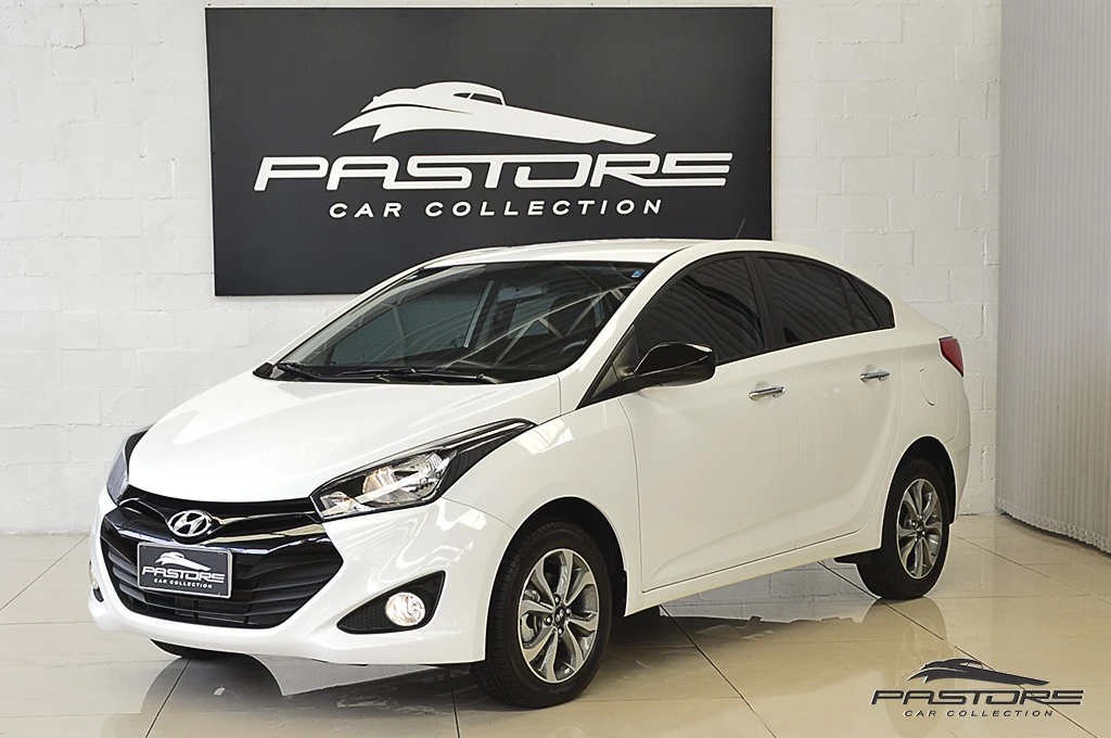 Hyundai HB20S 1.6 Copa do Mundo