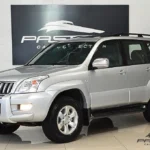 Toyota Land Cruiser Prado VX