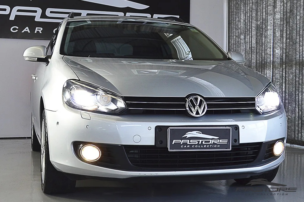 VW Jetta Variant 2.5