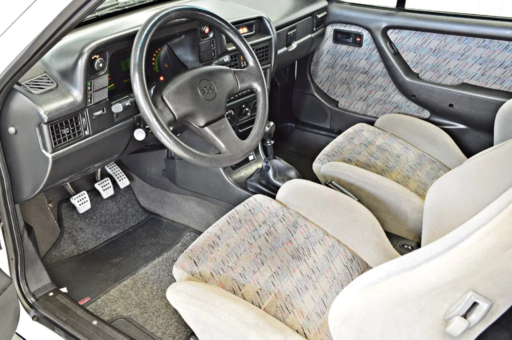 GM Kadett GSI Conversível