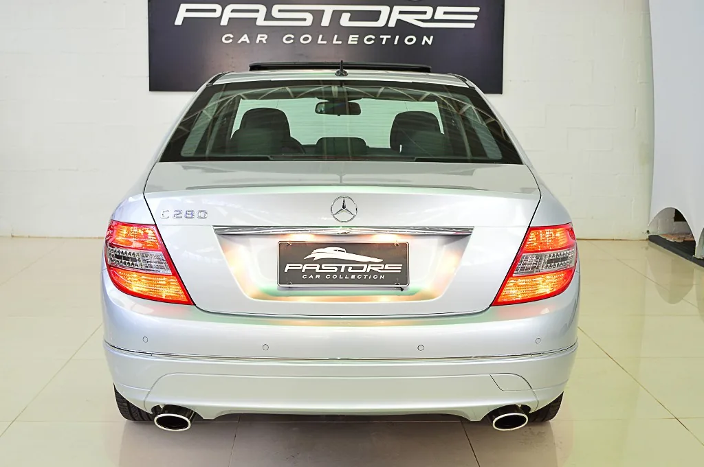Mercedes-Benz C280