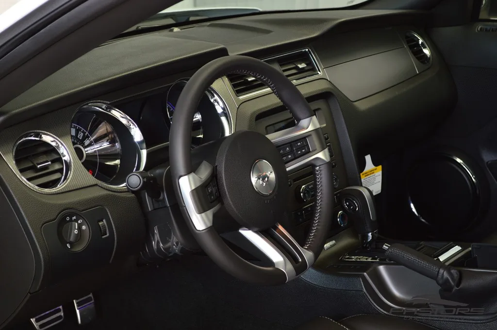 Ford Mustang 5.0 GT Premium