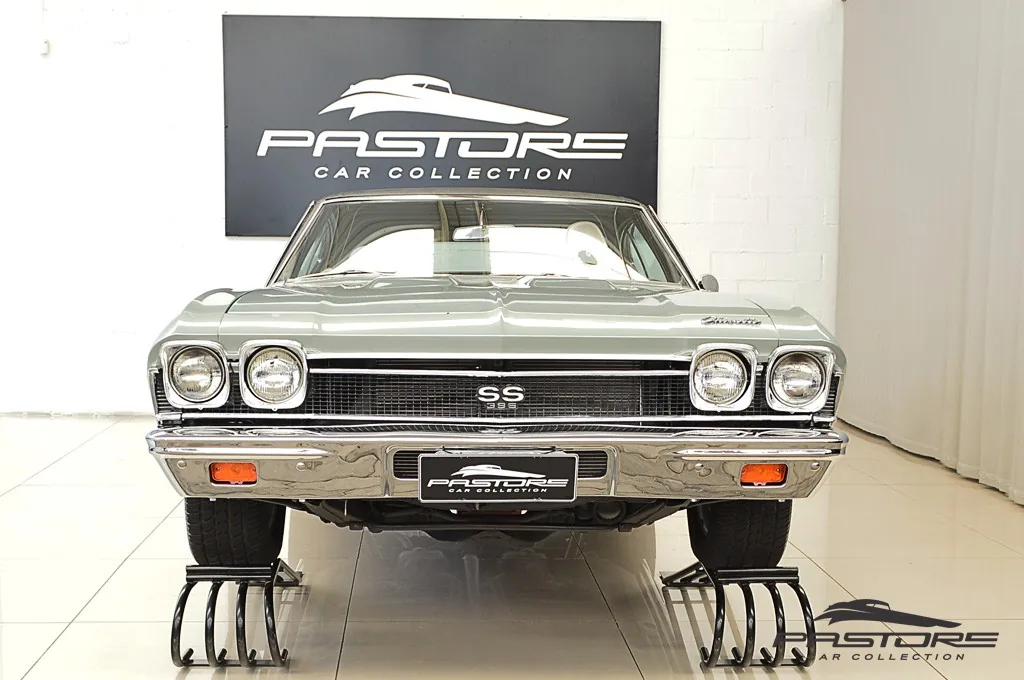 GM Chevelle SS 396
