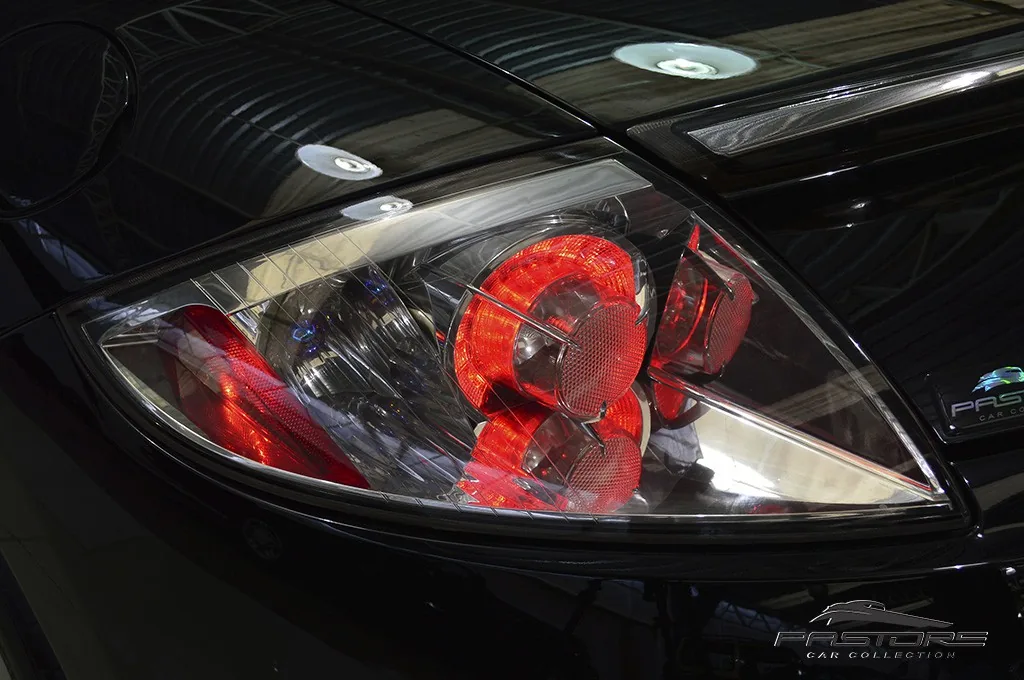 Mitsubishi Eclipse GT V6
