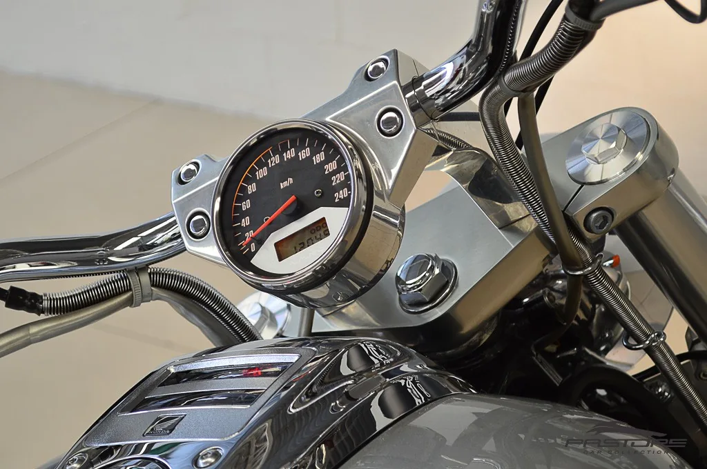 Honda VTX 1800C