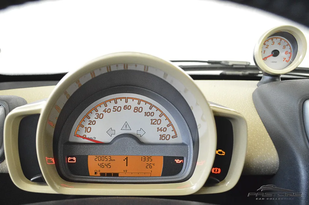 Smart Fortwo Coupé Passion
