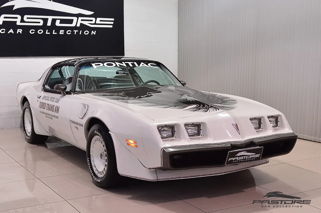 Pontiac Firebird Trans Am Turbo
