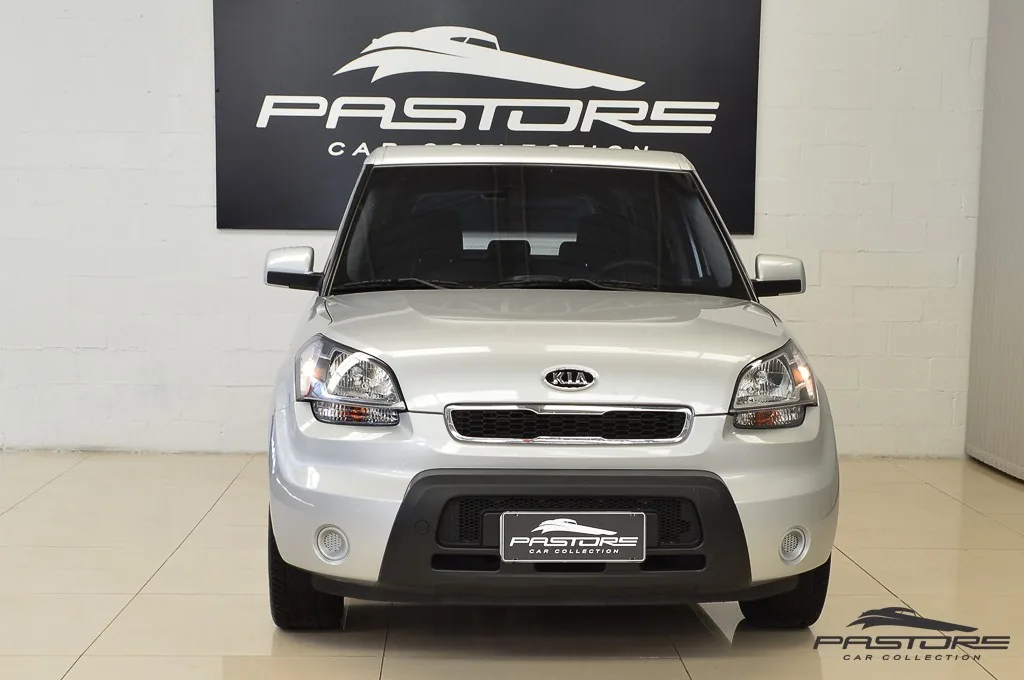 Kia Soul EX