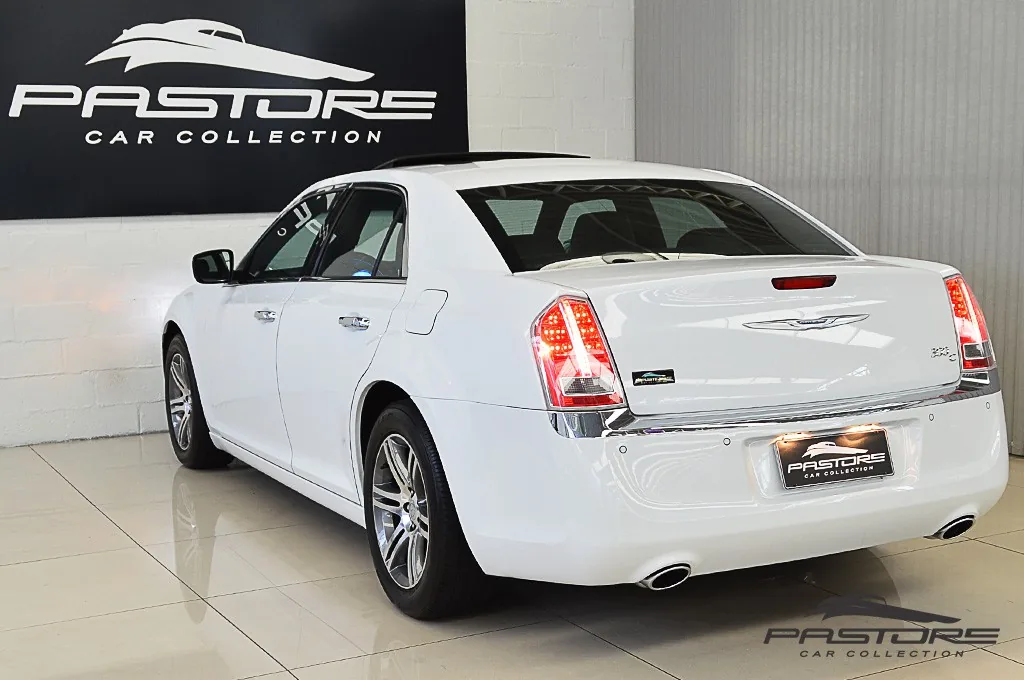 Chrysler 300C 3.6L V6
