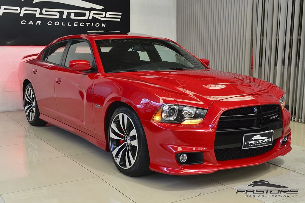 Dodge Charger SRT8