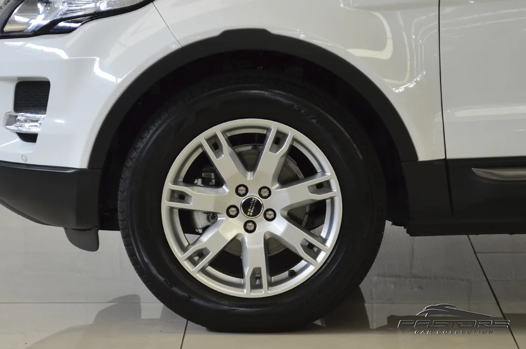 Land Rover R.R. Evoque Coupé Pure