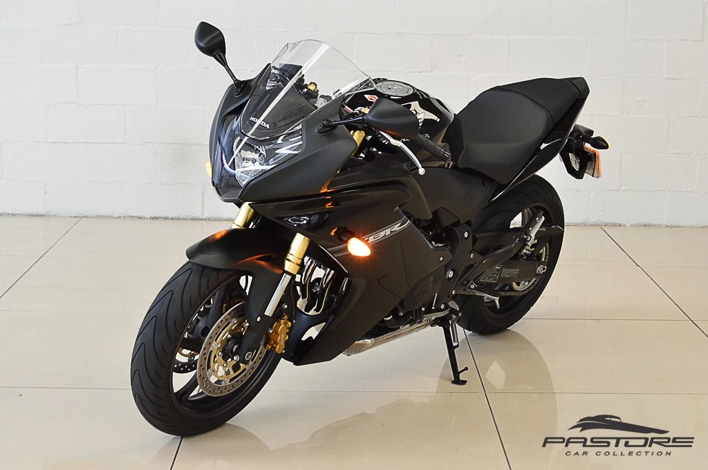 Honda CBR 600 F