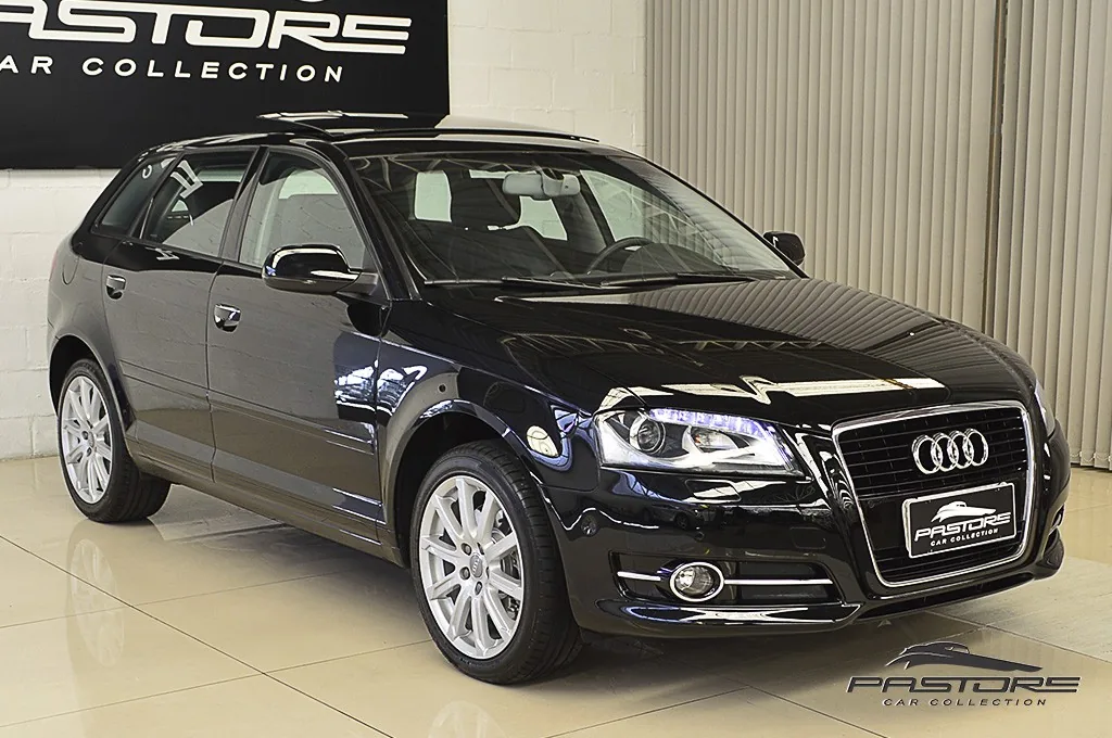 Audi A3 Sportback 2.0 TFSI