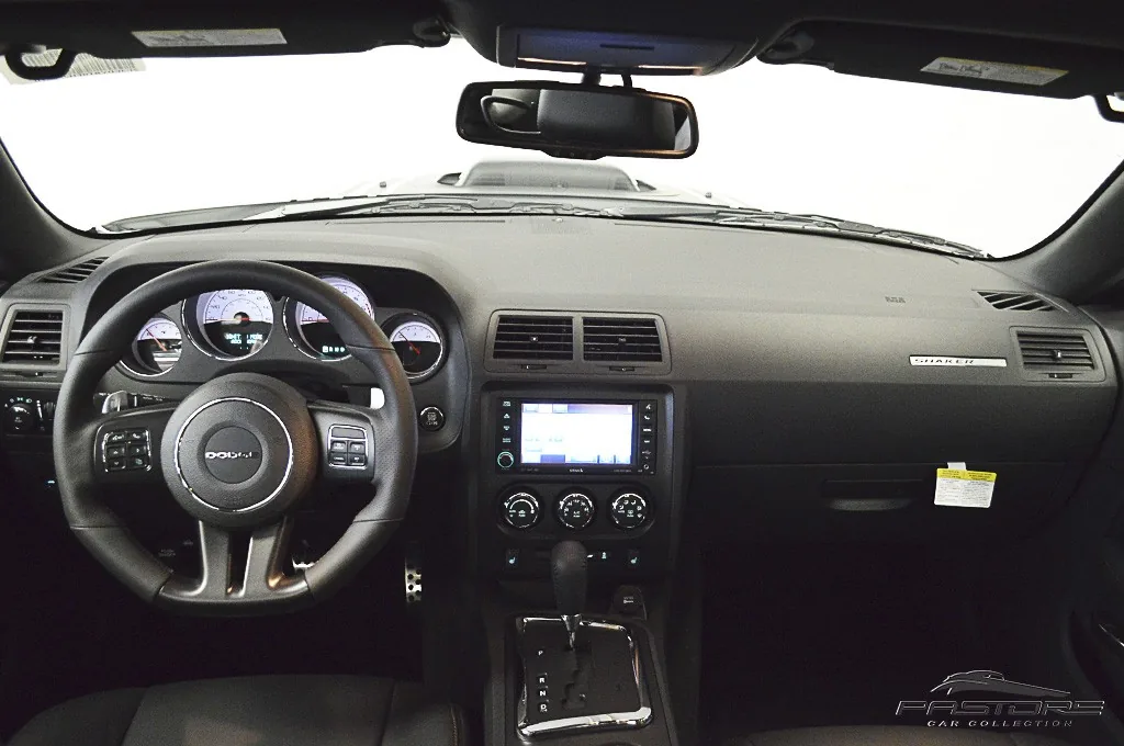 Dodge Challenger Shaker