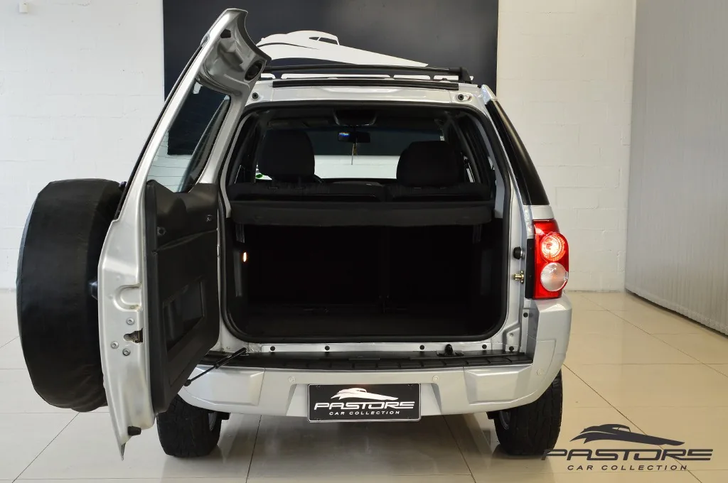 Ford Ecosport XLT AT