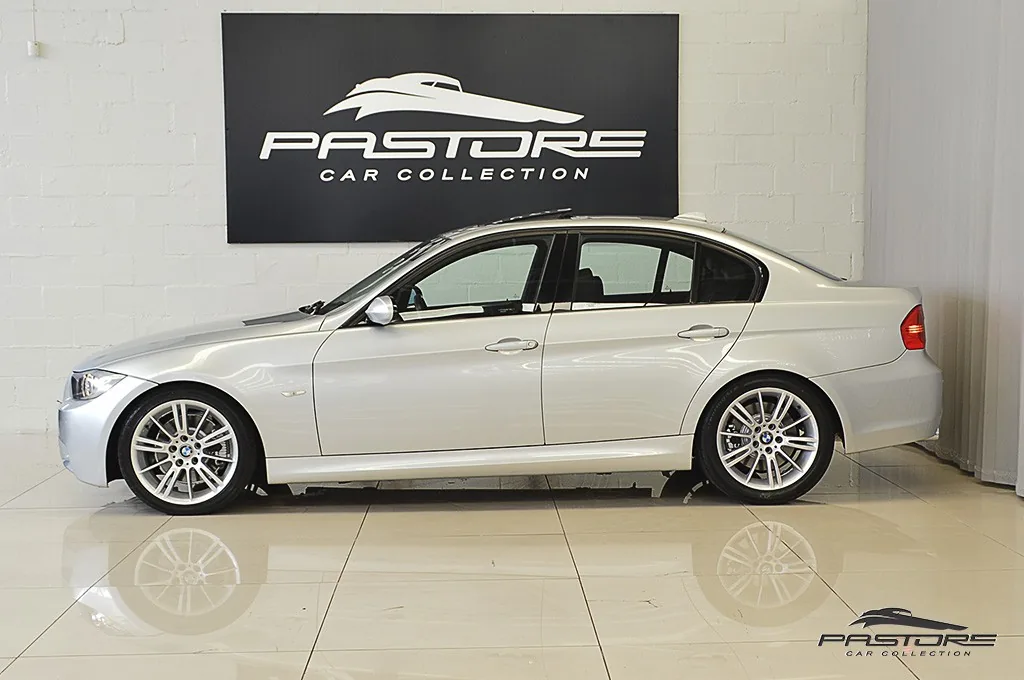 BMW 330i Motorsport