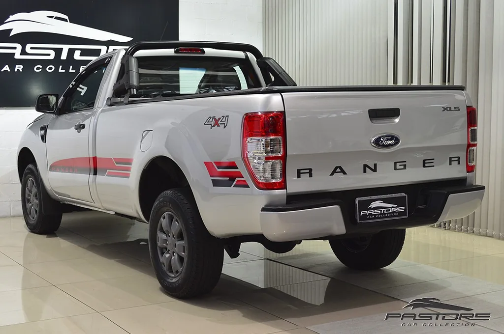 Ford Ranger CS XLS 4X4 TDI