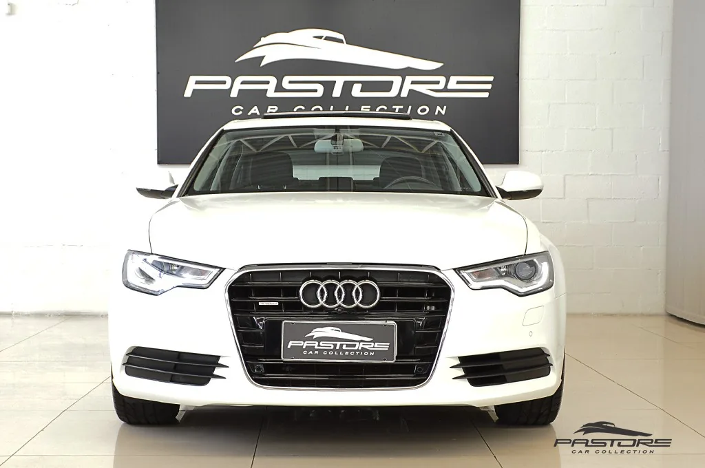 Audi A6 3.0 TFSI Quattro