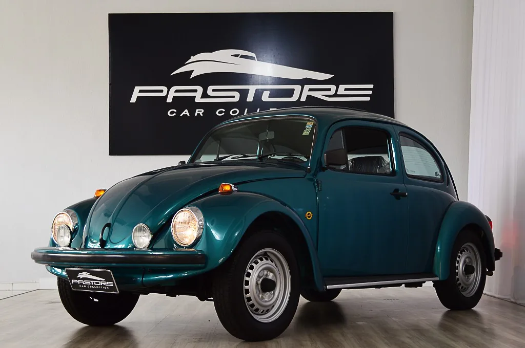 VW Fusca Série Ouro
