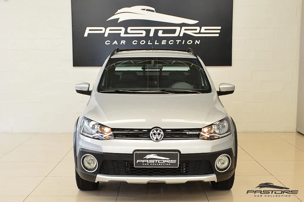 VW Saveiro CE Cross 1.6
