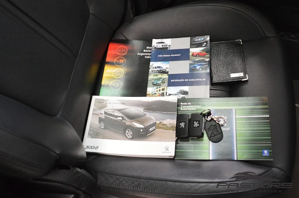 Peugeot 3008 Griffe