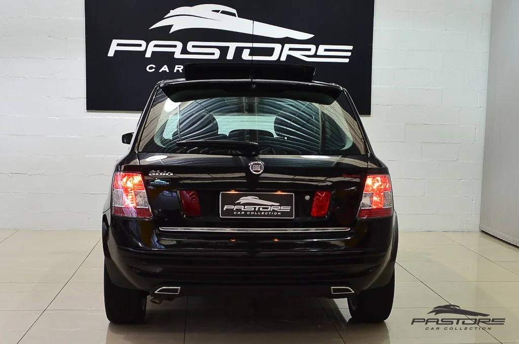 Fiat Stilo Sporting
